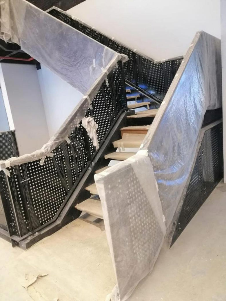 Global Indian International School (GIIS), Singapore-S T MENG PTE LTD