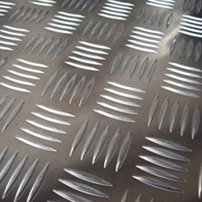 Aluminium Chequered Plate