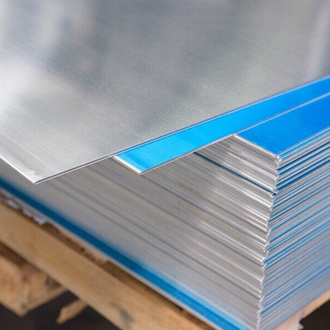 Aluminium Plate