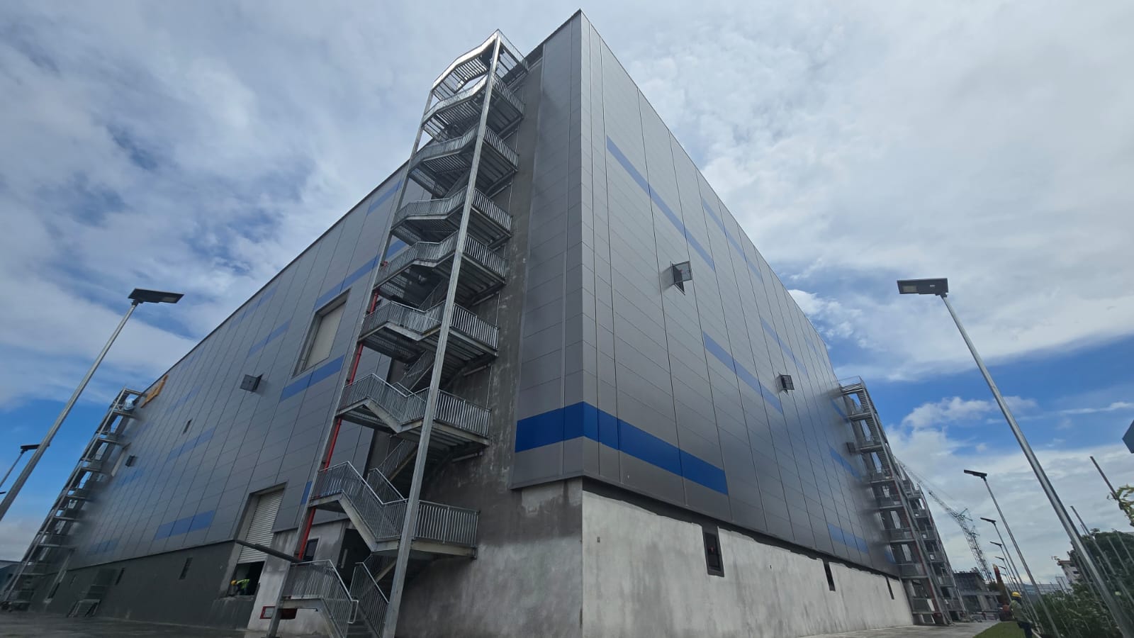 Aluminium Cladding Panel